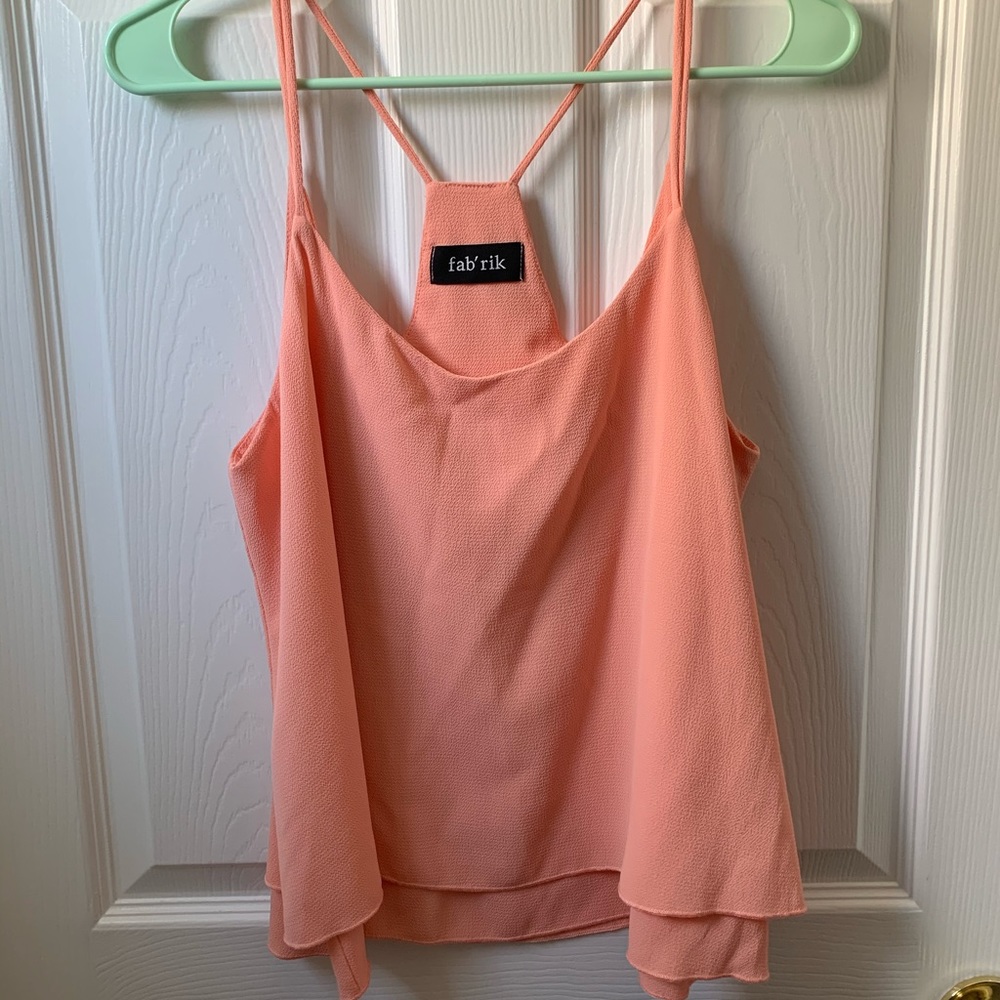 Dressy tank